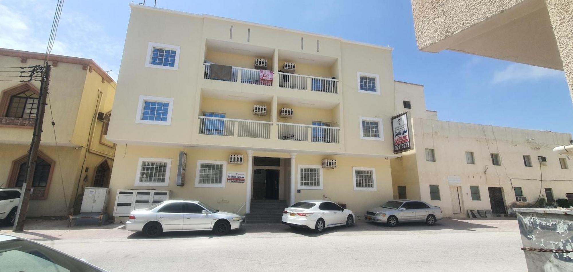 Ferienwohnung Shka Mfrosha Llaigar Salalah Exterior foto