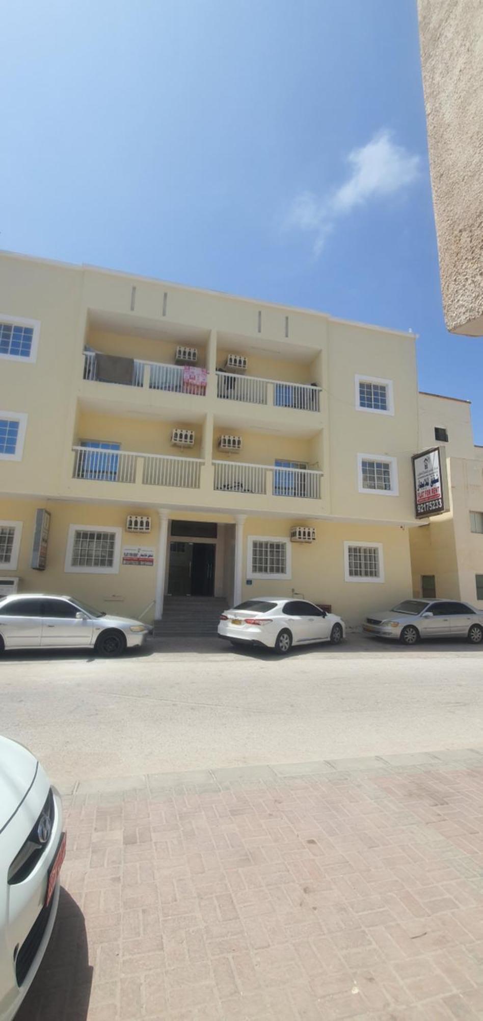 Ferienwohnung Shka Mfrosha Llaigar Salalah Exterior foto